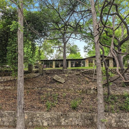 Вилла Rock House On Cypress Creek Уимберли Экстерьер фото