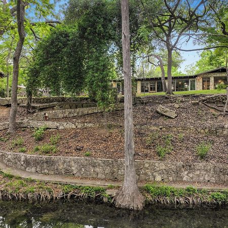 Вилла Rock House On Cypress Creek Уимберли Экстерьер фото