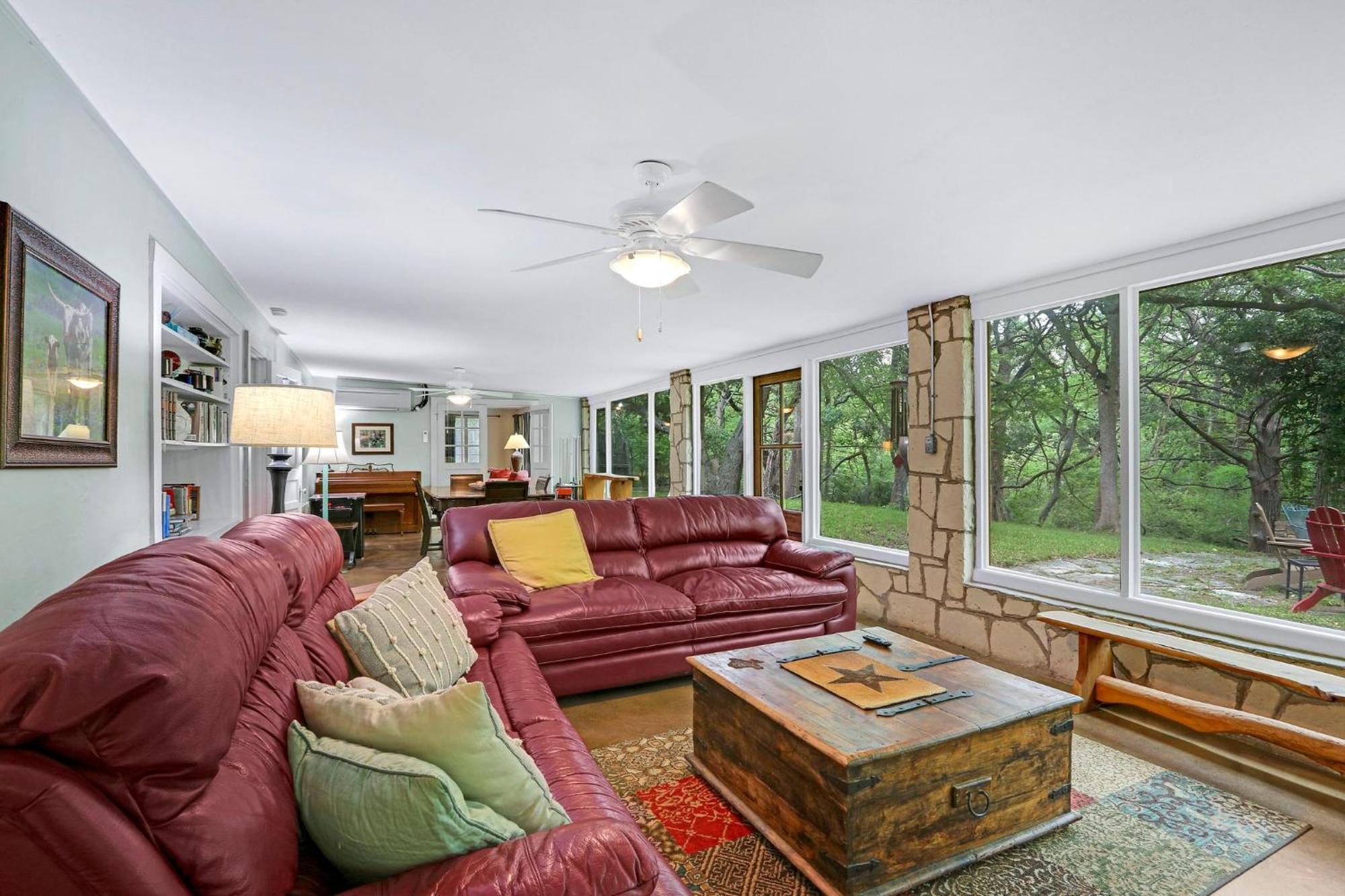 Вилла Rock House On Cypress Creek Уимберли Экстерьер фото