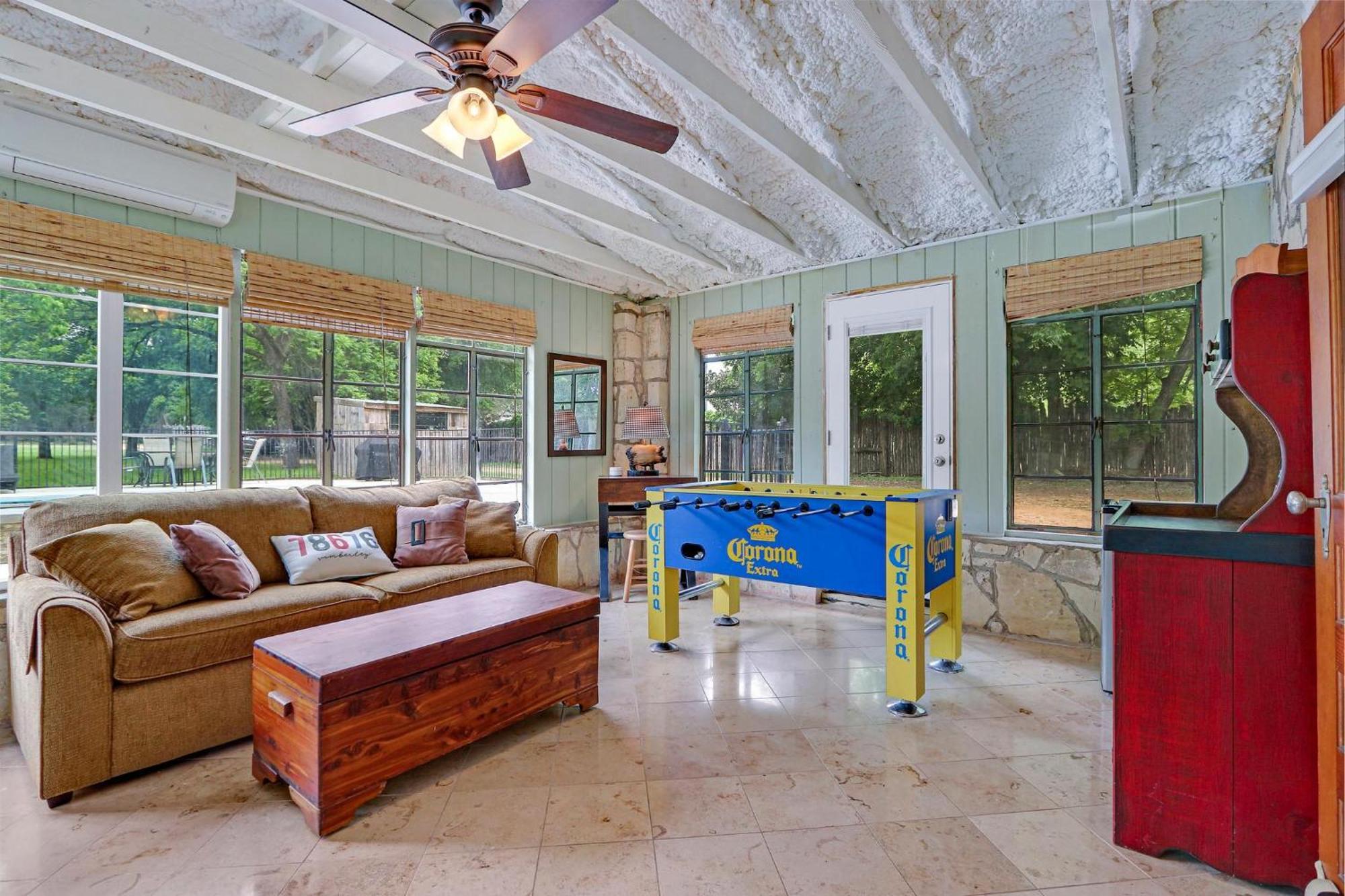 Вилла Rock House On Cypress Creek Уимберли Экстерьер фото
